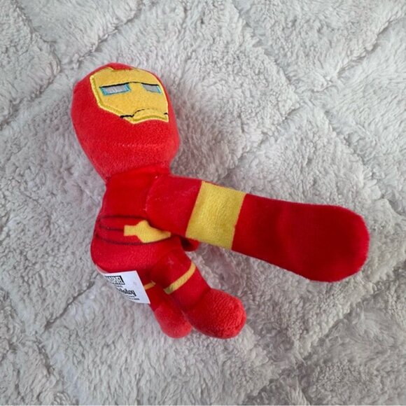 Disney X Bullsitoy | "Iron Man" Cutie Cuff Steering Wheel Hugger Slap Bracelet - Picture 5 of 10